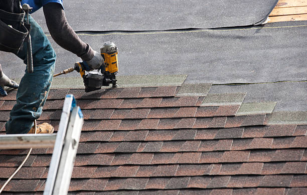 Licensed Gutter Installation service in Huntingburg, IN - Brentwood Metal Roofing
